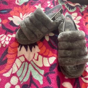 Slipper shoes